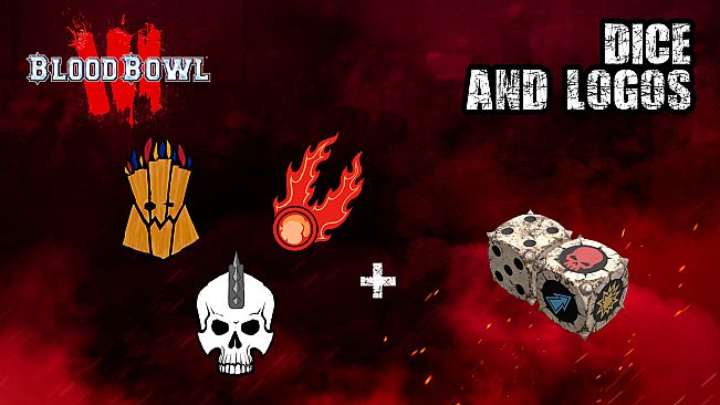 Dice and Team Logos pack