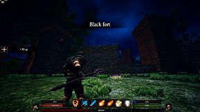 Naudrion: Fall of The Empire