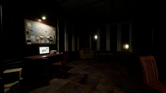 Whispers in the Dark