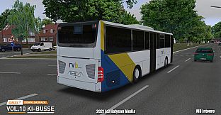 OMSI 2 Add-on Downloadpack Vol. 10 - AI Coaches