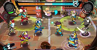 Super Dodgeball Beats