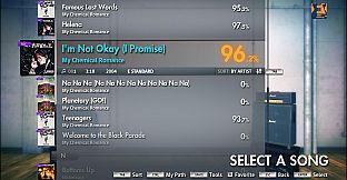 Rocksmith 2014 – My Chemical Romance - “I’m Not Okay (I Promise)”