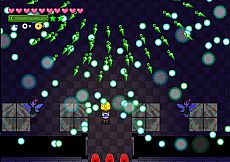 Touhou Renkyouto ~ Subterranean Festival of Love and Jealousy