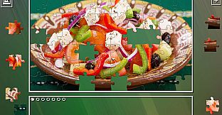 Super Jigsaw Puzzle: Generations - Greece