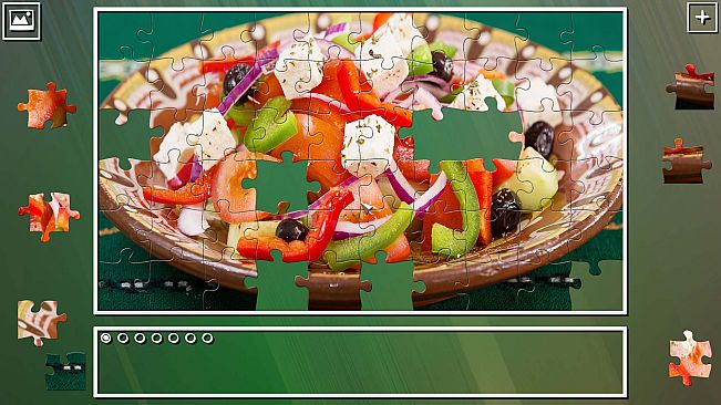 Super Jigsaw Puzzle: Generations - Greece