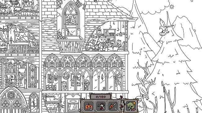 FIND ALL: Halloween