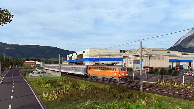Train Simulator: Ennstalbahn: Bishofshofen - Selzthal Route Add-On