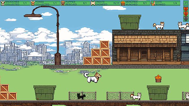 The Adventures of Penny & Lou