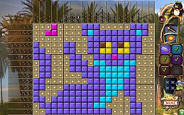 Fantasy Mosaics 18: Explore New Colors