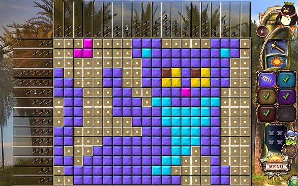 Fantasy Mosaics 18: Explore New Colors