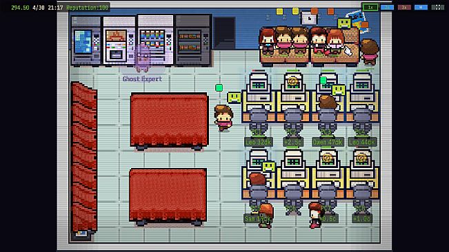 Internet Cafe Tycoon