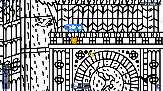 101 Cats Hidden in London