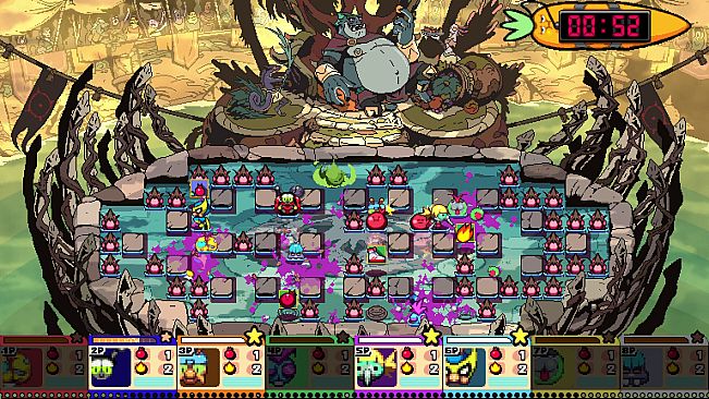 Blasterbug: Last Bug Standing! - Absolum Pack