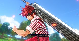 Trails in the Sky 1st Chapter - Fine Red Diner Costume Set Vol. 3