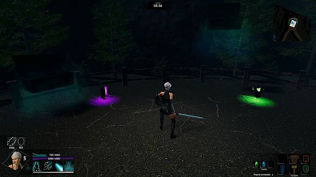 Ka: Keepers & Assassins