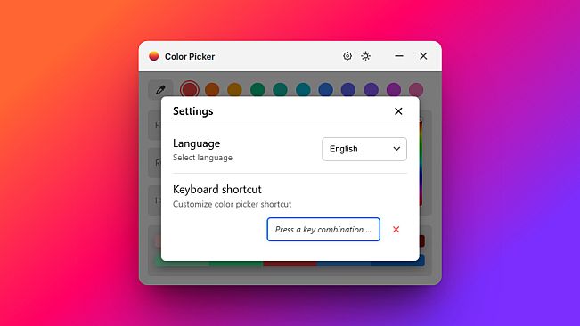 Color Picker