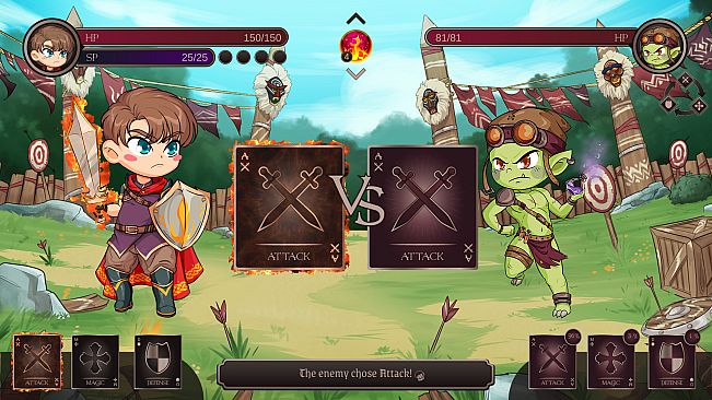 Ikkarus and the Prince of Sin