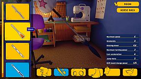 Hobby Horse: First Ride