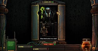 Unlucky Mummy