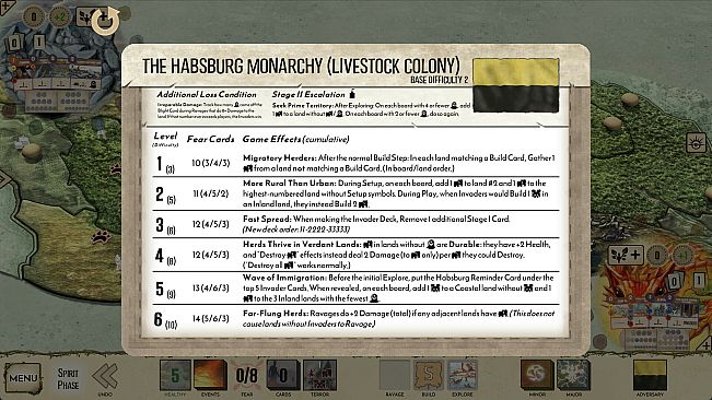 Spirit Island - Jagged Earth