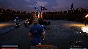 Elder Legacy: Survival