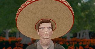Hide and Seek - Sombrero