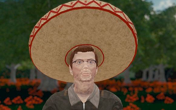 Hide and Seek - Sombrero