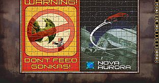 Jigsaw Puzzle Pack - Pixel Puzzles Ultimate: Bioframe