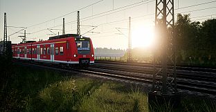 Train Sim World 4 Compatible: Hauptstrecke Rhein-Ruhr: Duisburg - Bochum Route Add-On