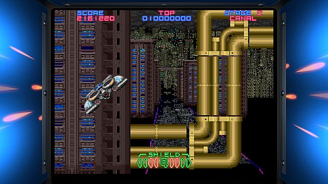 Operation Night Strikers