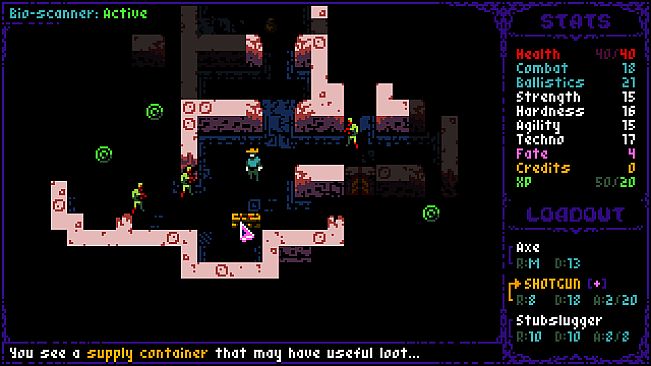 Deadzoned: A Credits Bounty