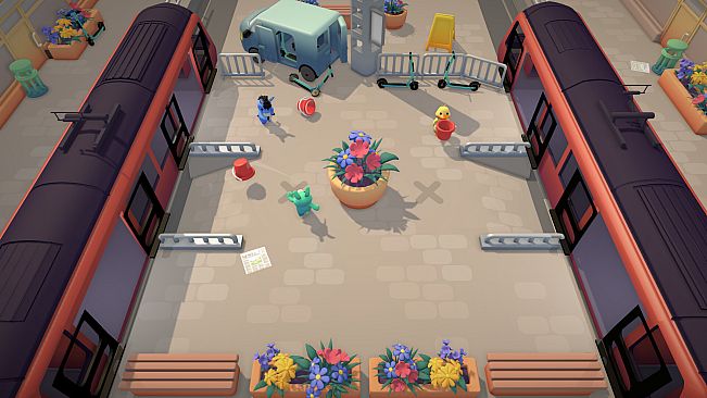 Bucket Brawl: Ahlman Edition