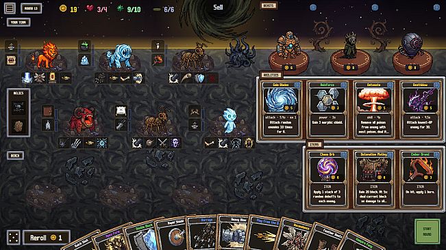 Deck Beasts