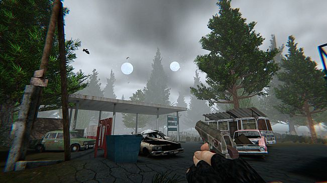 T.D.Z. 4 Chapter 1 - Arrival