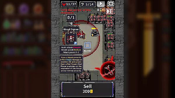 DEFENDUN : Hero Defense