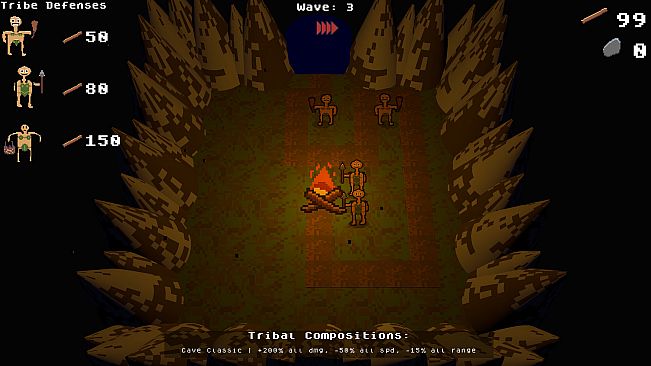 Tribal Survival
