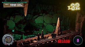 Dark Tonic's Blunderbusted: Guns Out, Bluns Out