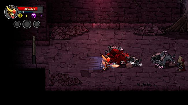 Lost Castle / 失落城堡