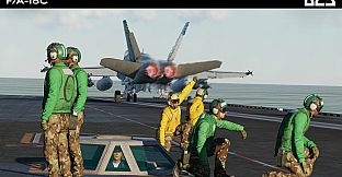 DCS: F/A-18C