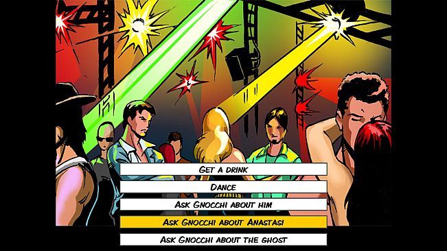 Vera Blanc: Ghost In The Castle