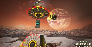 Super Puzzle Galaxy: Warp Ball DLC Pack