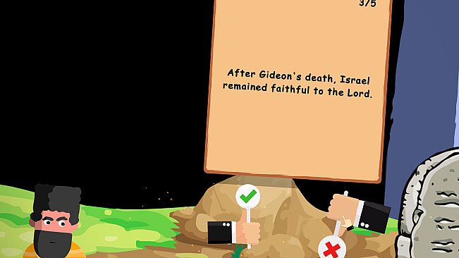 Bible Trivia - Exodus