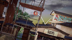 THE DARUMA CHALLENGE