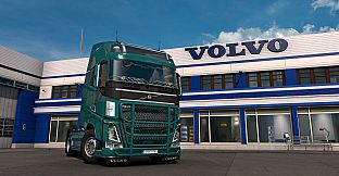 Euro Truck Simulator 2 - FH Tuning Pack