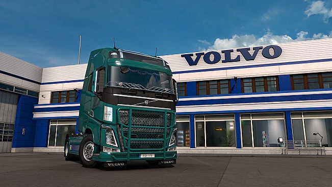 Euro Truck Simulator 2 - FH Tuning Pack