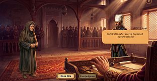KADI: Ottoman Judge