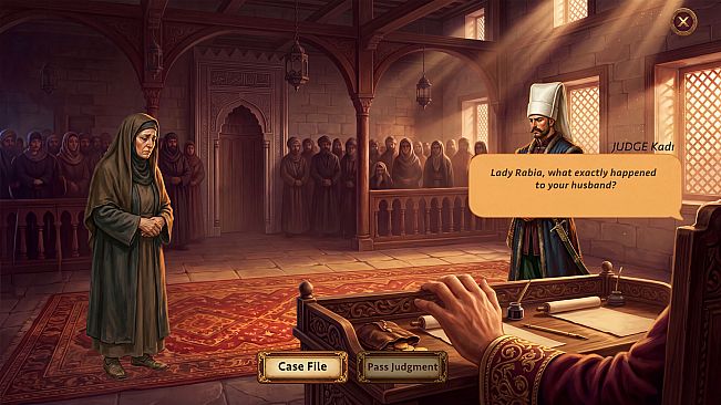 KADI: Ottoman Judge