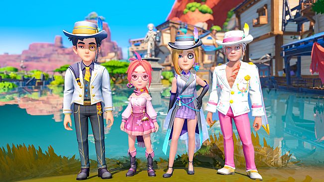 My Time at Sandrock - Starlight Collection 1