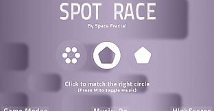 Spot Race: Donation DLC
