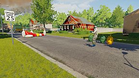 Purrrifiers: Cleaning Chaos – Cats & Goofylike Co-op